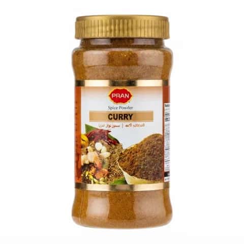 Pran Spice Jar Small Curry Masala 150g