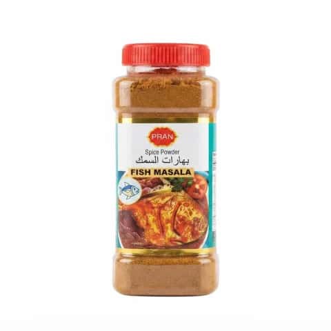 Pran Spice Jar Small Fish Masala 150g