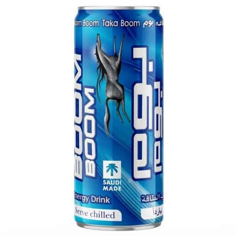 Boomboom Energy Drink 250ml