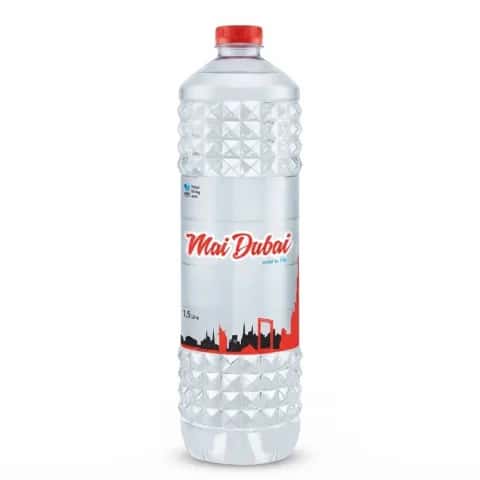 Mai Dubai Bottled Water 1.5L