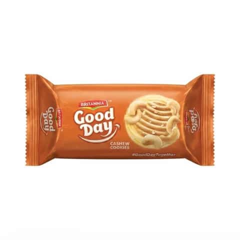 Cashew Cookies 90g Good Day