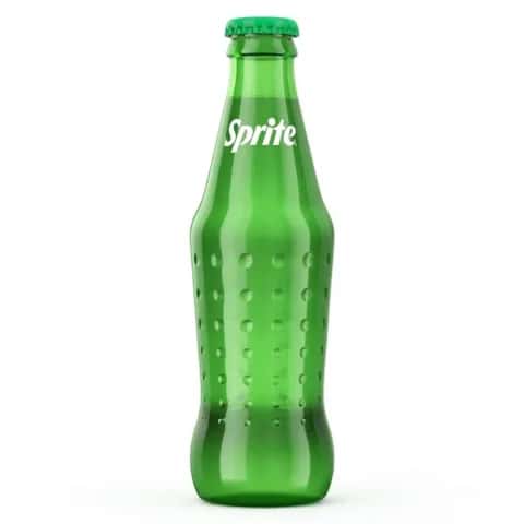 Sprite 250ml Botttle