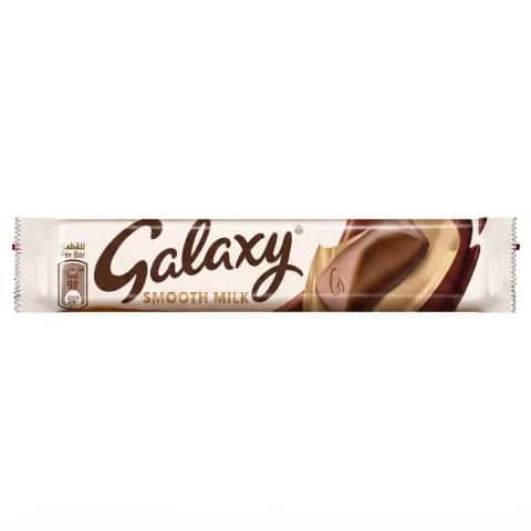 Galaxy Smooth Milk 18g