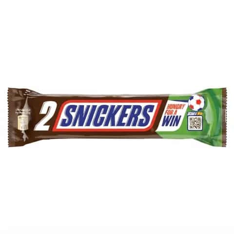 Snickers Twins 80g