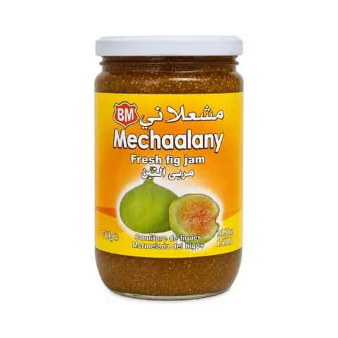 Fig Jam 760g BM