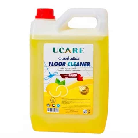 Lemon Floor Cleaner 5L UCare