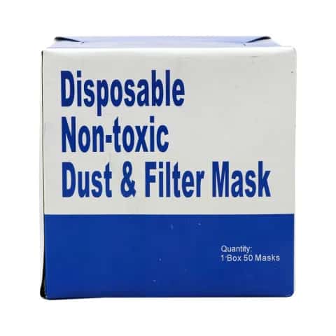 Facemask 50 Pieces Sama Dispos