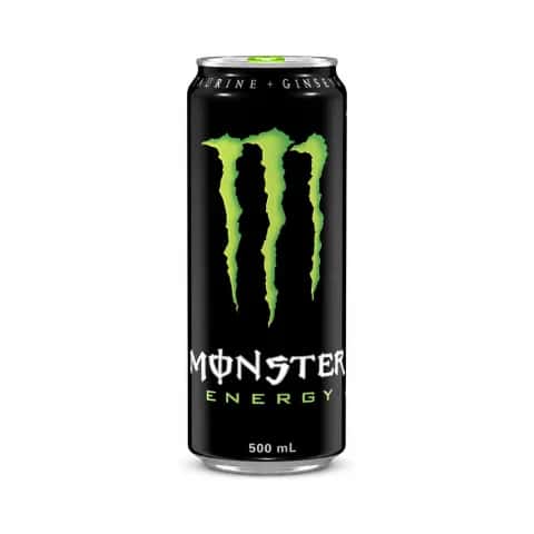 Monster Energy Drink Green 500ml