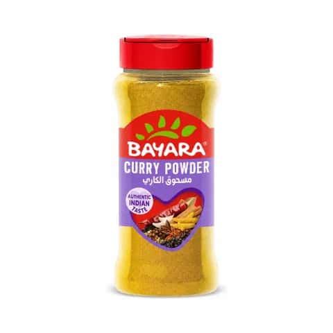 Bayara Curry Powder 165g