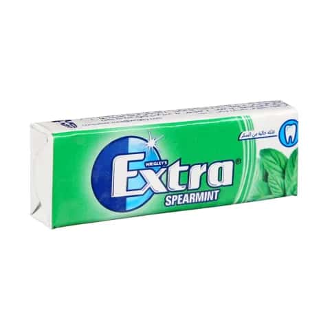 Extra Spearmint 14g