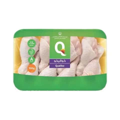 Qualiko Chicken Drumstick 900g