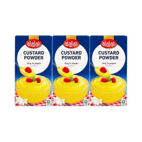 Al Alali Custard Powder 3 x 300g