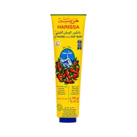Capbon Chilli Sauce 70g Harissa