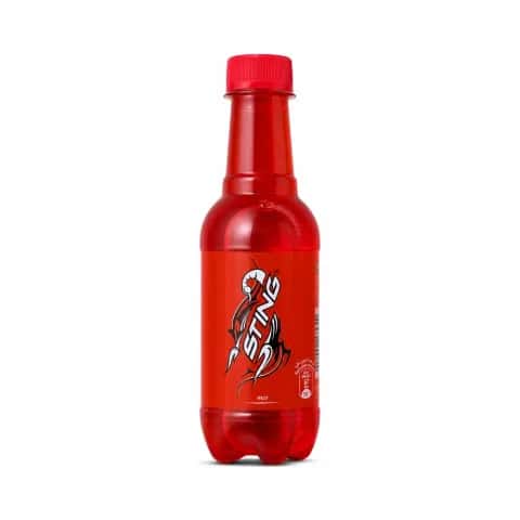 Sting Energy Drink Red 250ml