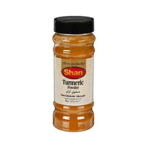Shan Turmeric Powder 190g