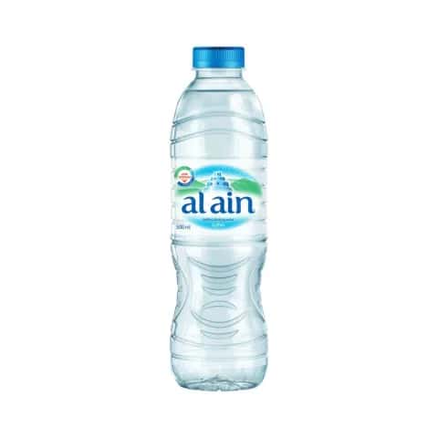 Al Ain Farms Bottled Water 500ml