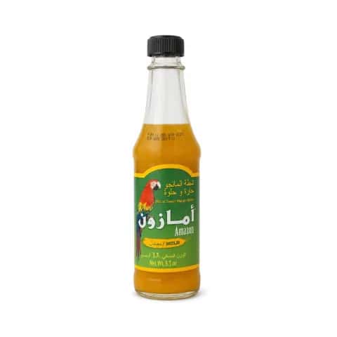 Amazon Hot and Sweet Sauce 3.3Oz 98ml