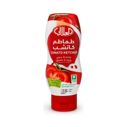 Al Alali Tomato Ketchup 395g