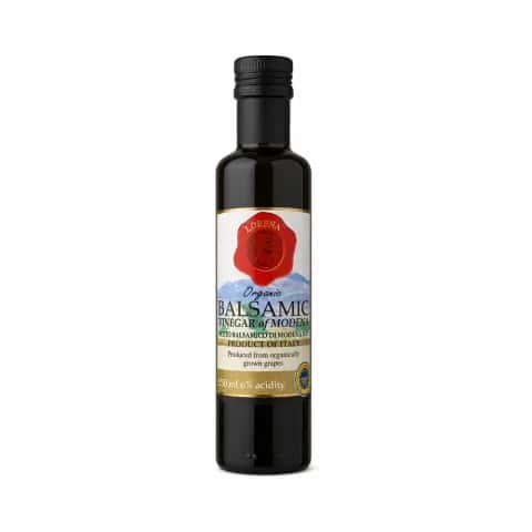Balsamic Vinegar Original 250ml Lorena