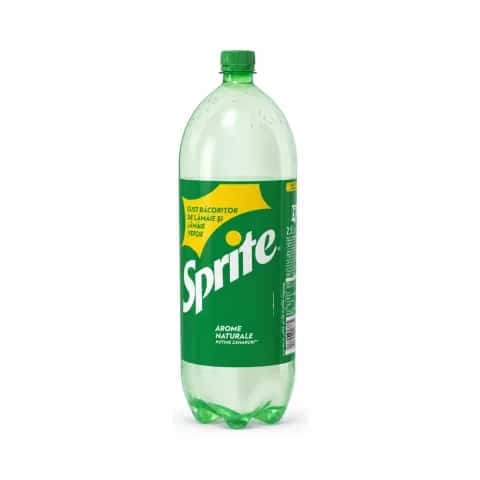 Sprite 2.5L