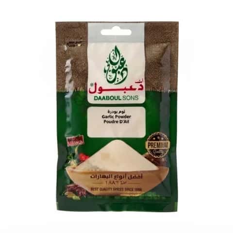 Daaboul Sons Garlic Powder 50g