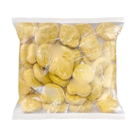 Al Falaq Cheddar/Jalapeno Nuggets 1kg