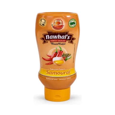 Nawhal's Samourai Supreme Sauce 350ml