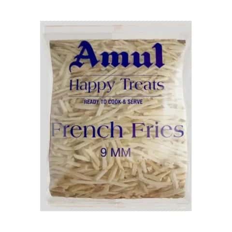 Amul French Fries 2.5kg