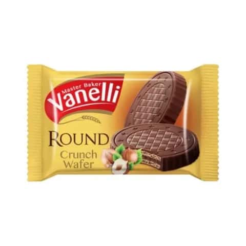 Vanelli Crunch Wafer 20g