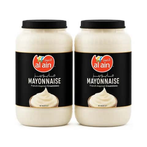 Al Ain Mayonnaise 2 x 500g