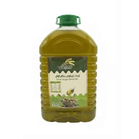 First Virgin Olive Oil 5L Damesco