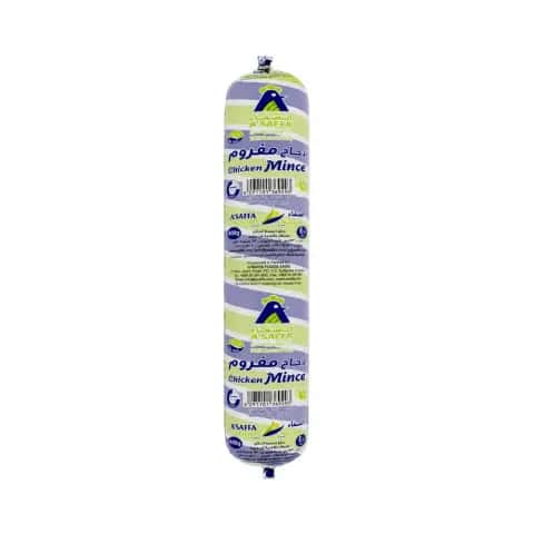 Asaffa Chicken Mince 400g