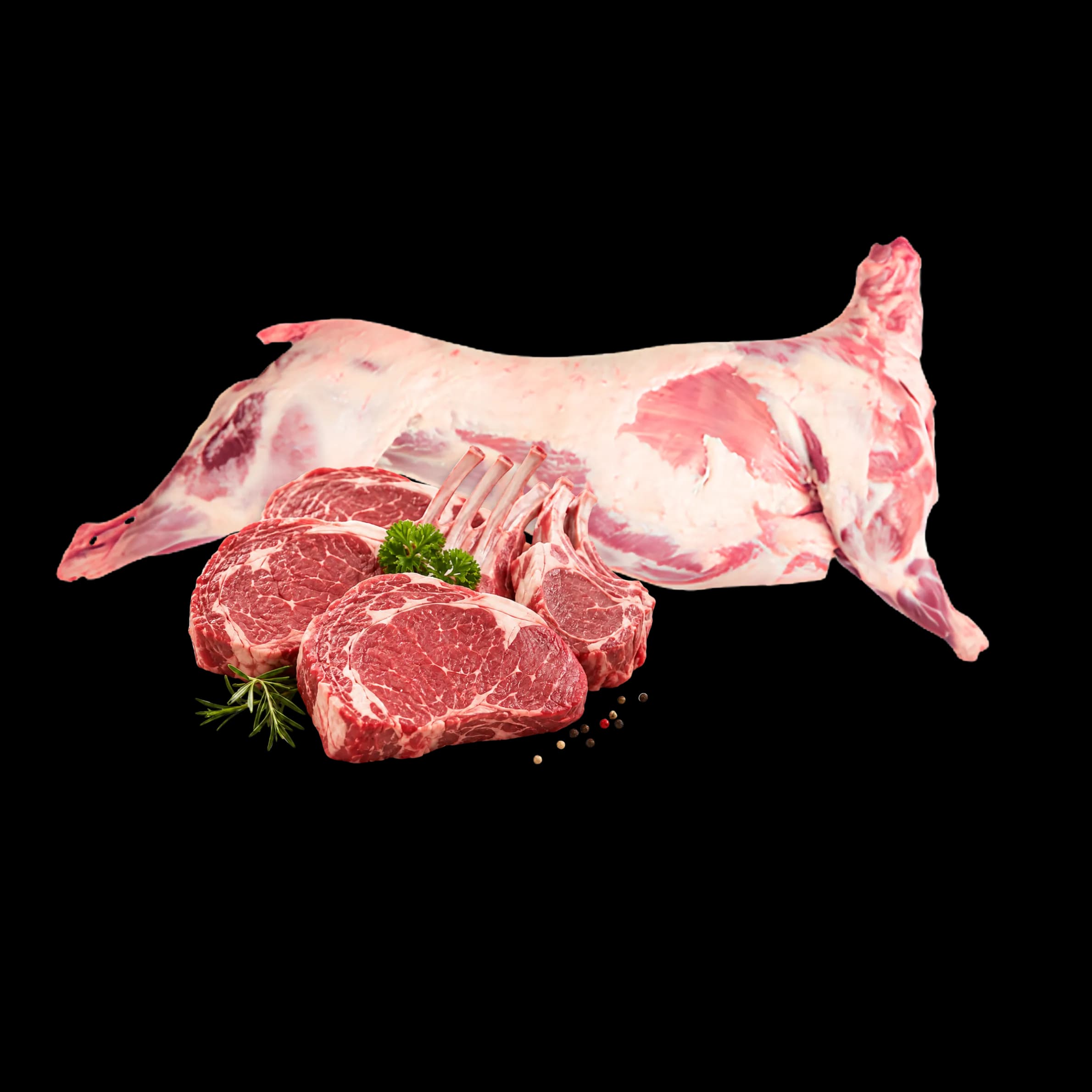 Fresh Meat
