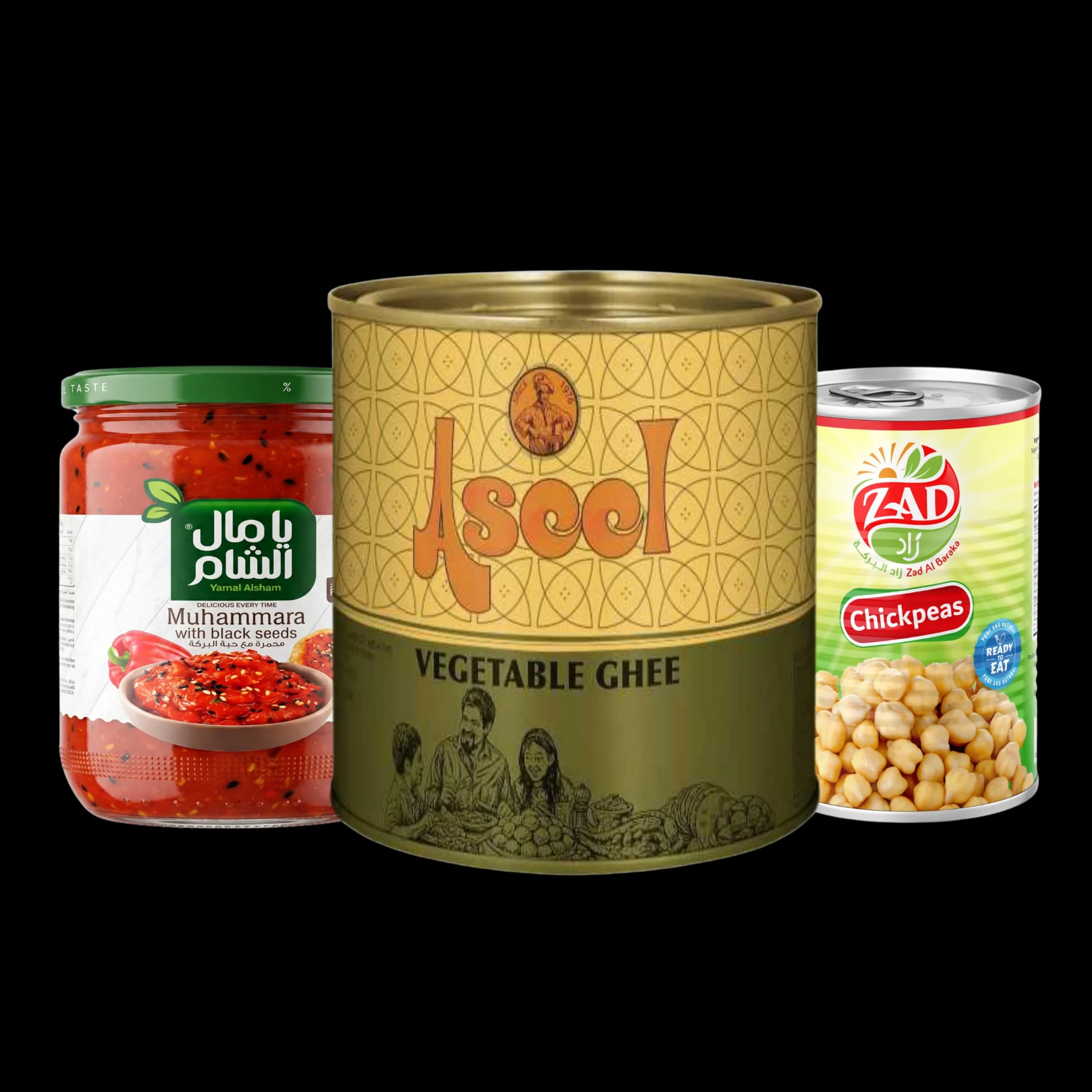 Food Cupboard