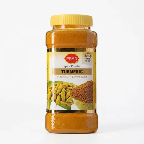 Pran Spice Jar Small Turmeric 140g