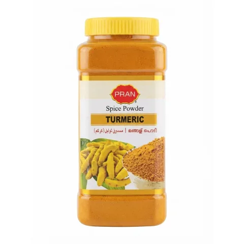 Pran Spice Jar Medium Turmeric 225g
