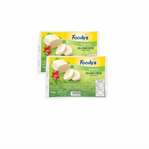 Foody's Halloumi Cheese 2 x 250g