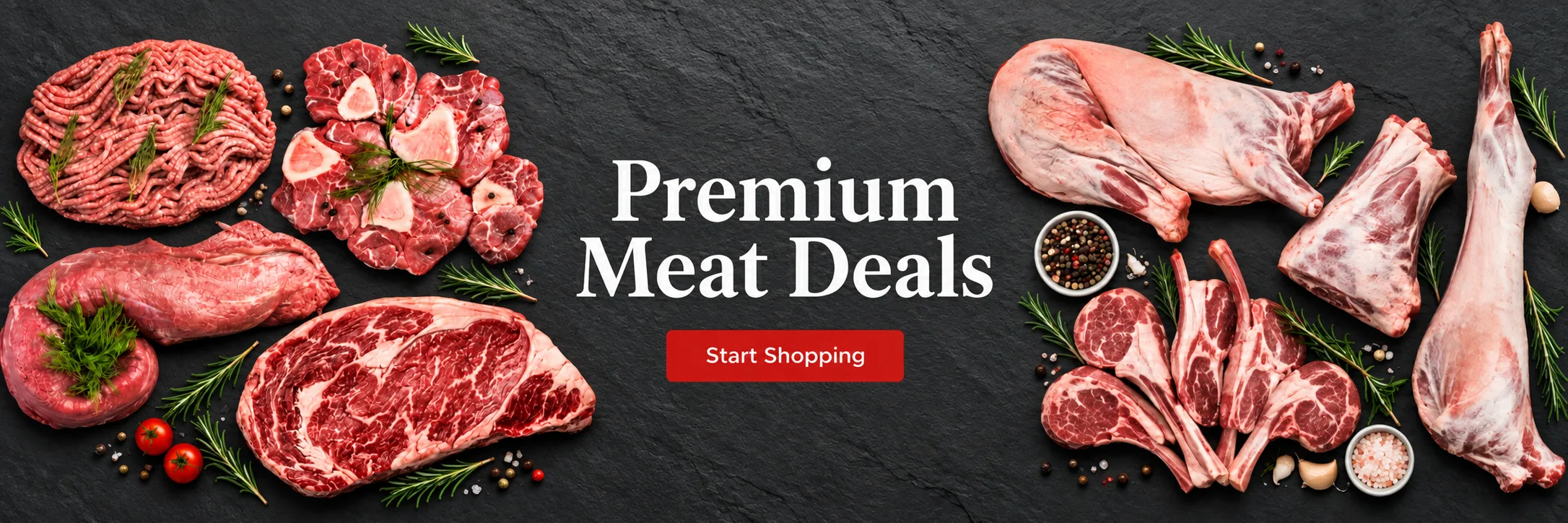 Premium meats