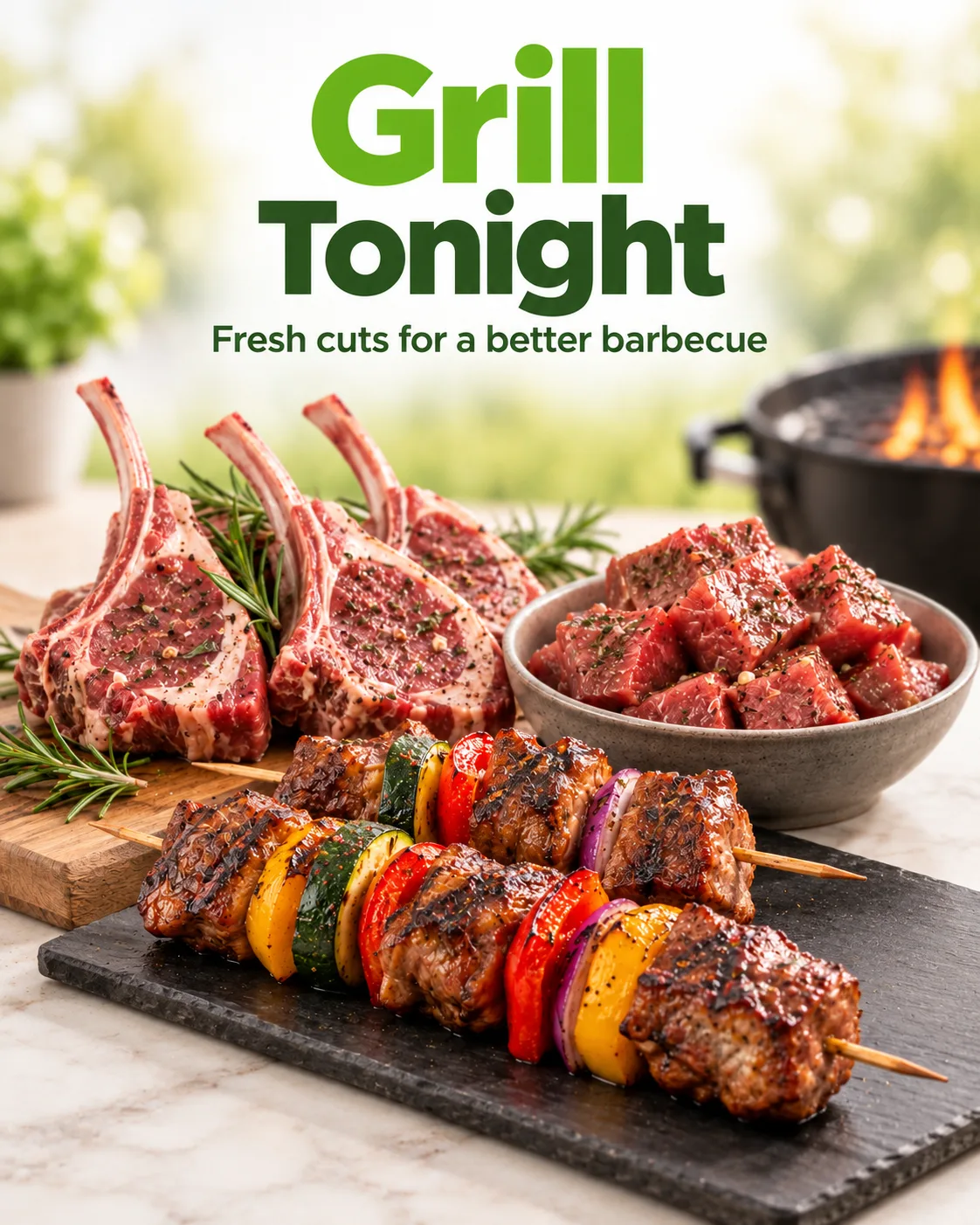 Grill Tonight