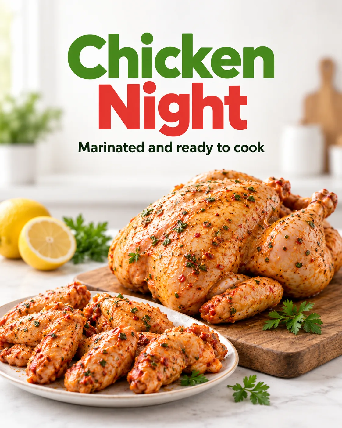 Chicken Night