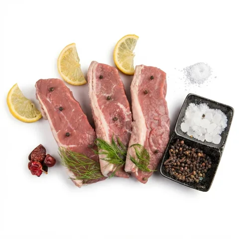 Beef Striploin Steak Brazil