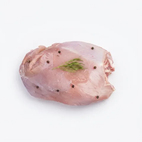 Veal Boneless India