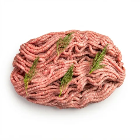 Veal Mince Local