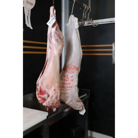 Lamb Whole Australia 2