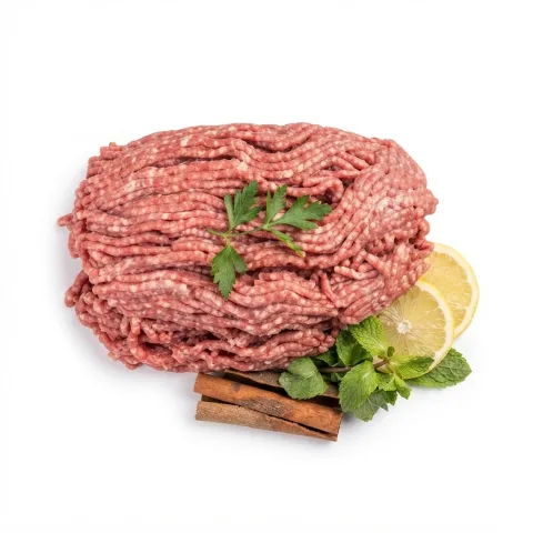 Lamb Mince India