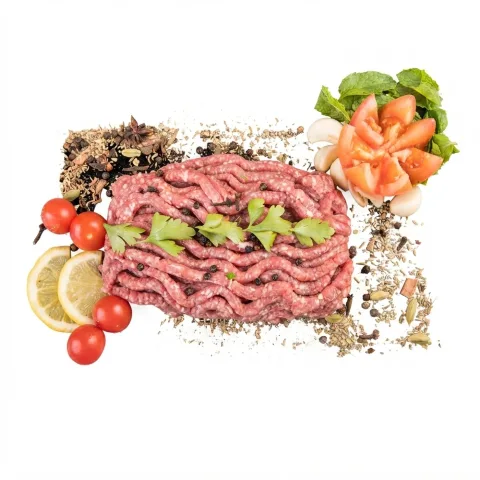 Lamb Mince Local