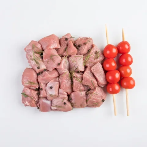 Lamb Tikka Local