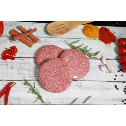 Beef Burger