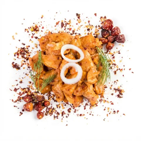 Chicken Tawook Spicy
