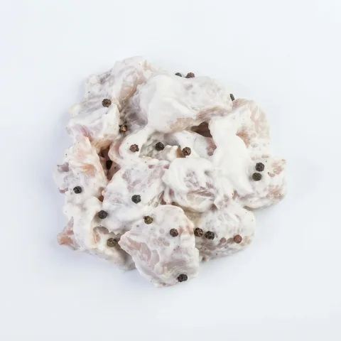 Chicken Tawook with Yoghurt